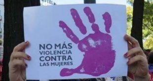 no mas violencia contra mujeres